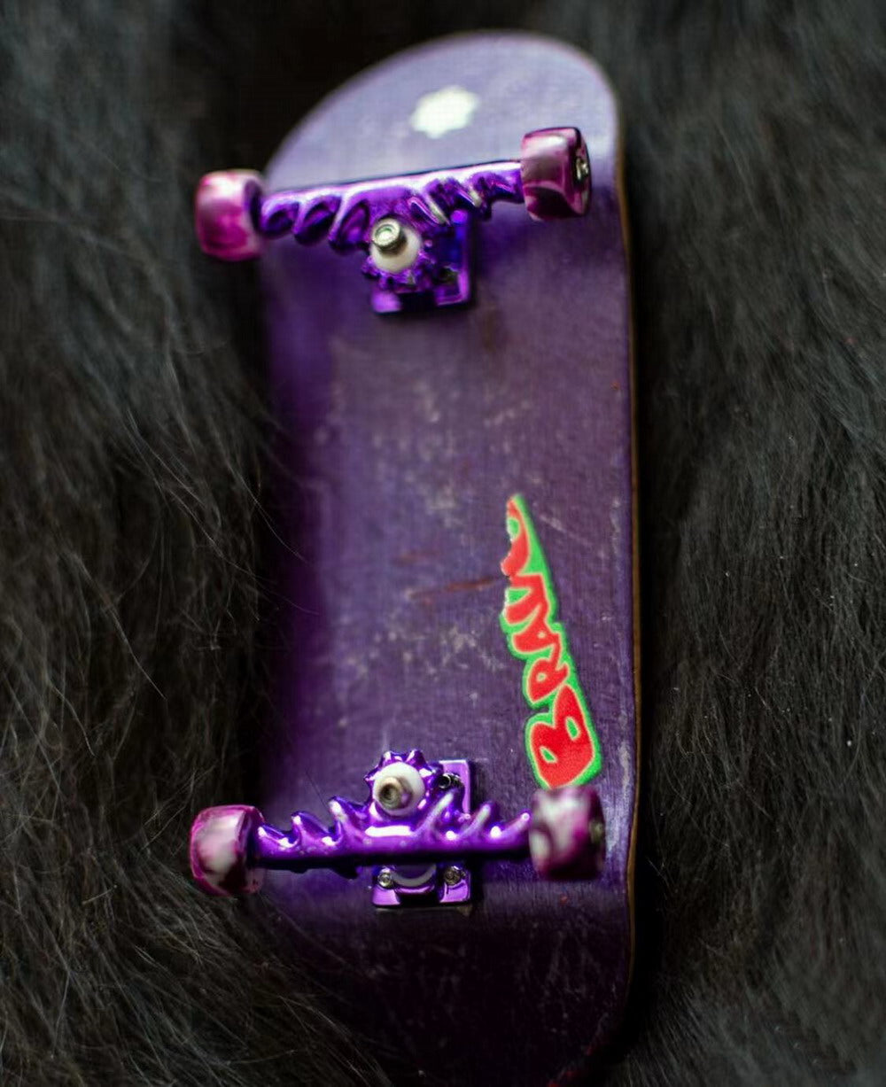 Leefai New Colorful Fingerboard Trucks “ Monster” Style Size:32/34/36mm