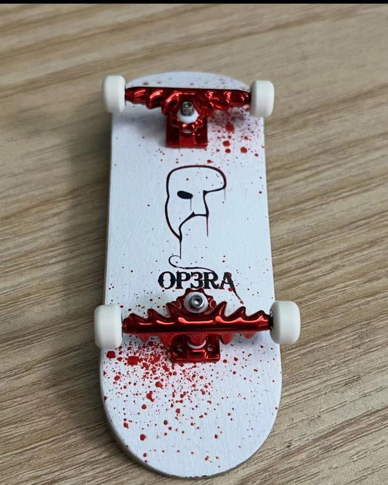 Leefai New Colorful Fingerboard Trucks “ Monster” Style Size:32/34/36mm