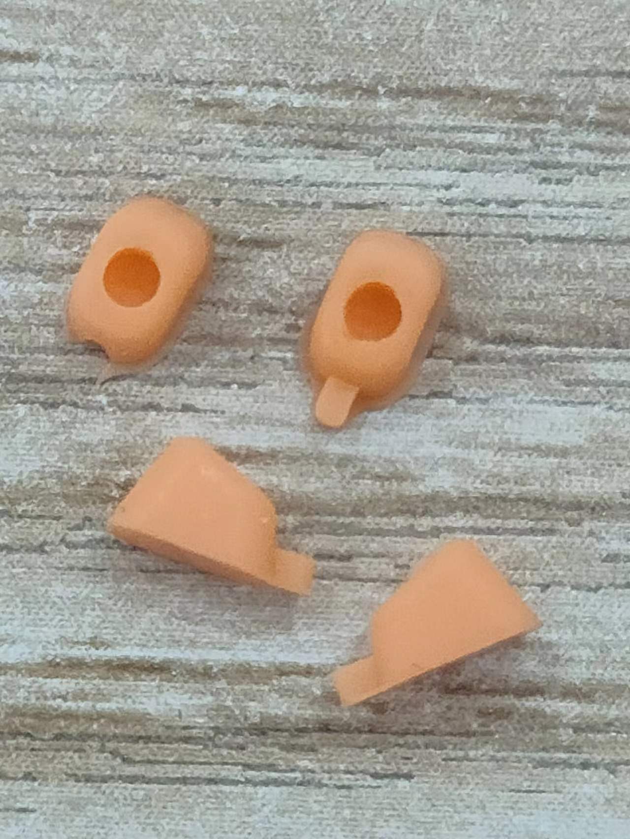 10 Sets Pivot Cup for Black River Fingerboard Trucks