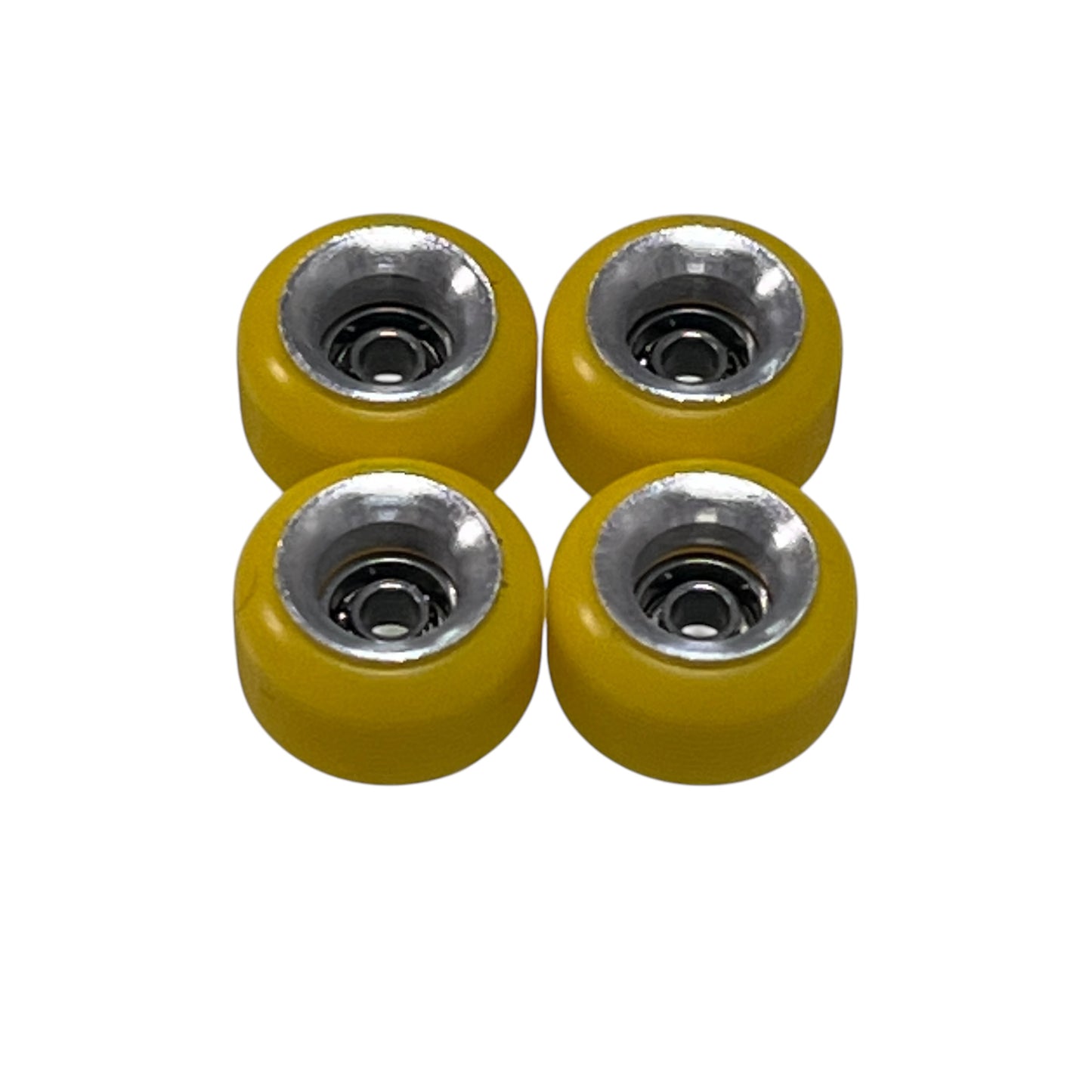 Leefai dual alloy fingerboard wheels V2 (updated bearing abce7)