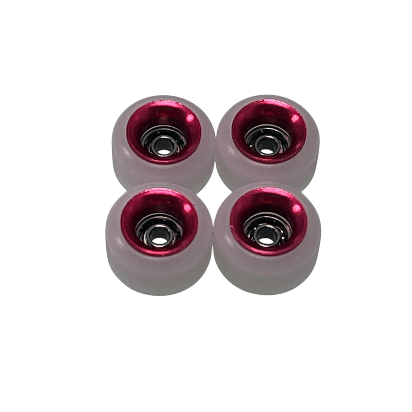 Leefai dual alloy fingerboard wheels V2 (updated bearing abce7)