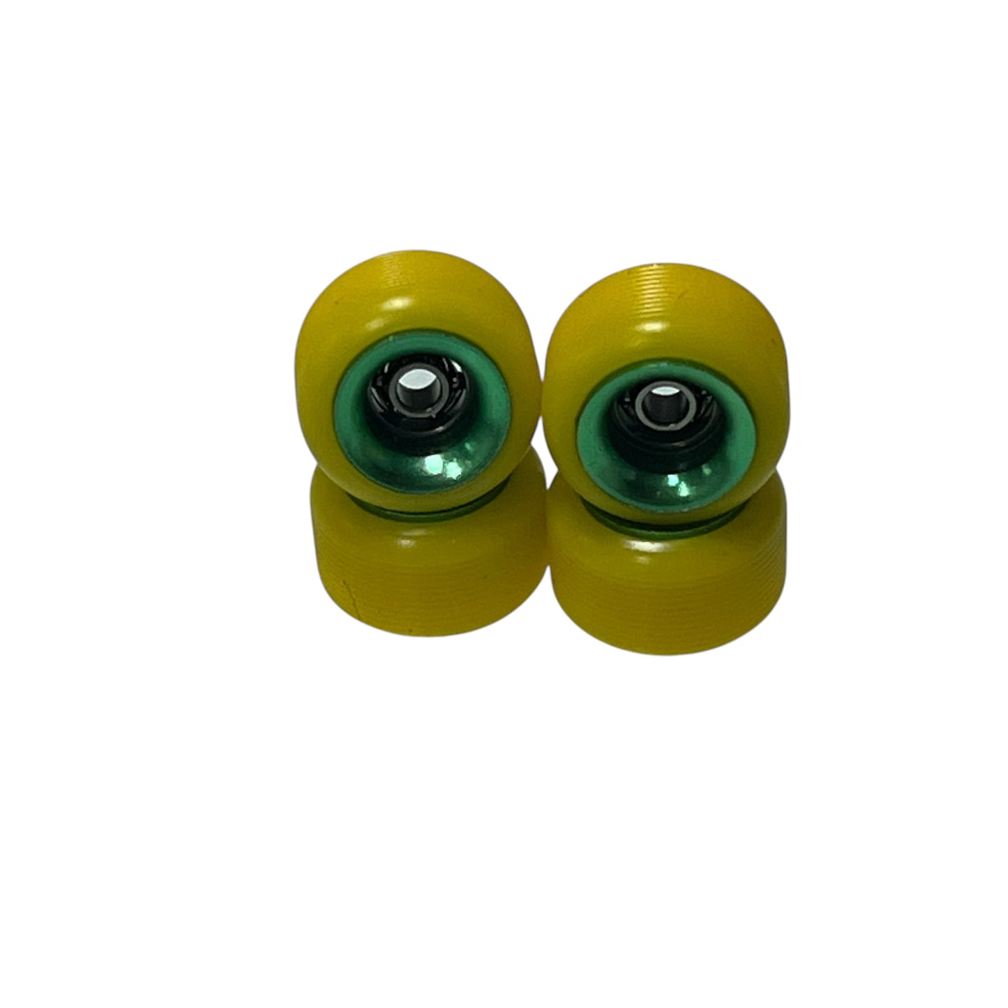 Leefai dual alloy fingerboard wheels V2 (updated bearing abce7)