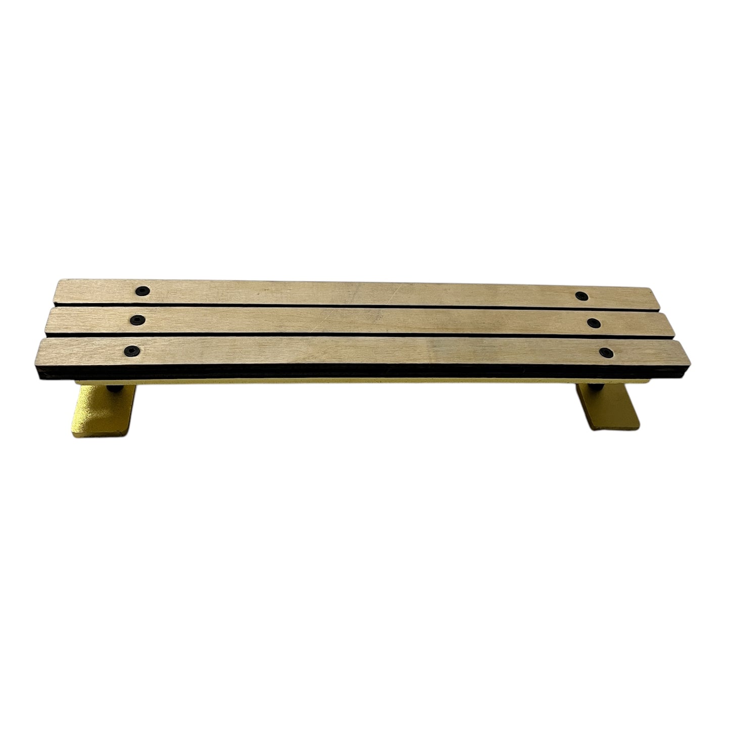 Leefai Fingerboard wood bench