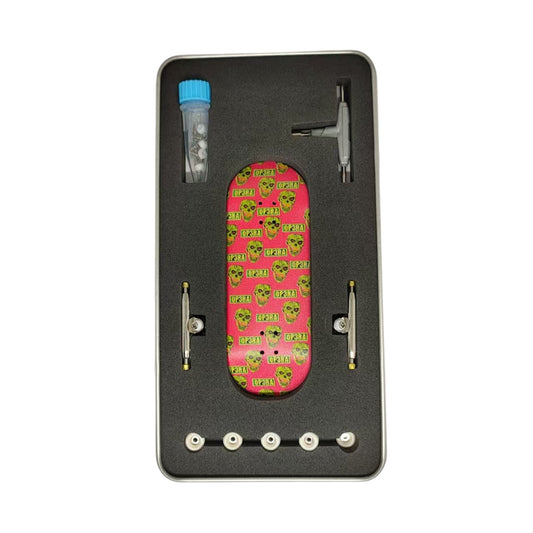 OP3RA V2-Pro Fingerboard Complete 34*96mm-Stamp V2