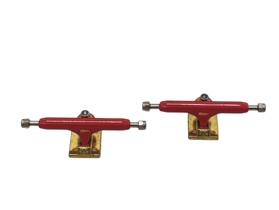 LBRT 3.0 Colorful Pro Fingerboard Trucks with Colorful Hanger Size 34mm-leefai brand