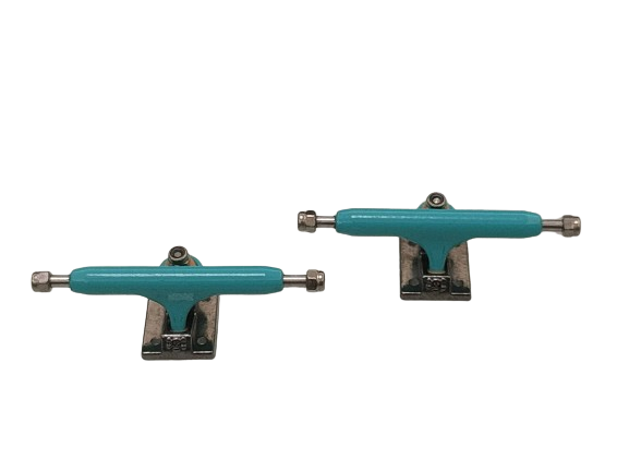 LBRT 3.0 Colorful Pro Fingerboard Trucks with Colorful Hanger Size 34mm-leefai brand