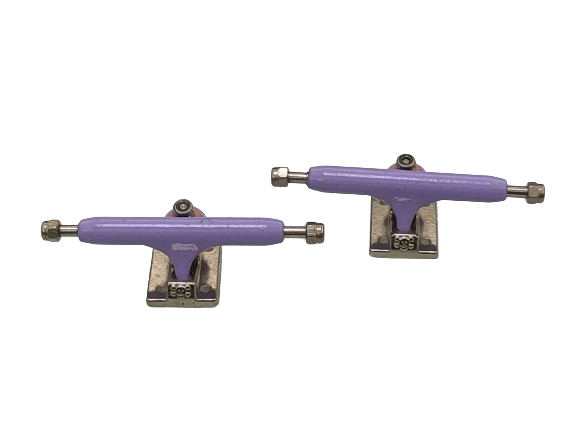 LBRT 3.0 Colorful Pro Fingerboard Trucks with Colorful Hanger Size 34mm-leefai brand