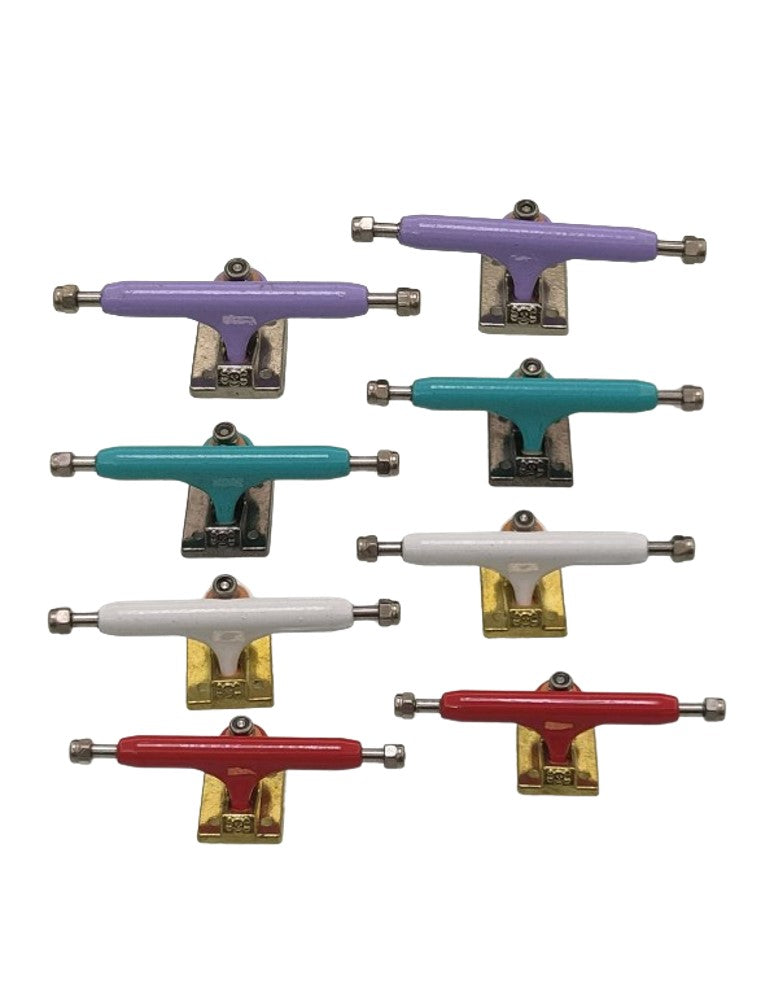 LBRT 3.0 Colorful Pro Fingerboard Trucks with Colorful Hanger Size 34mm-leefai brand