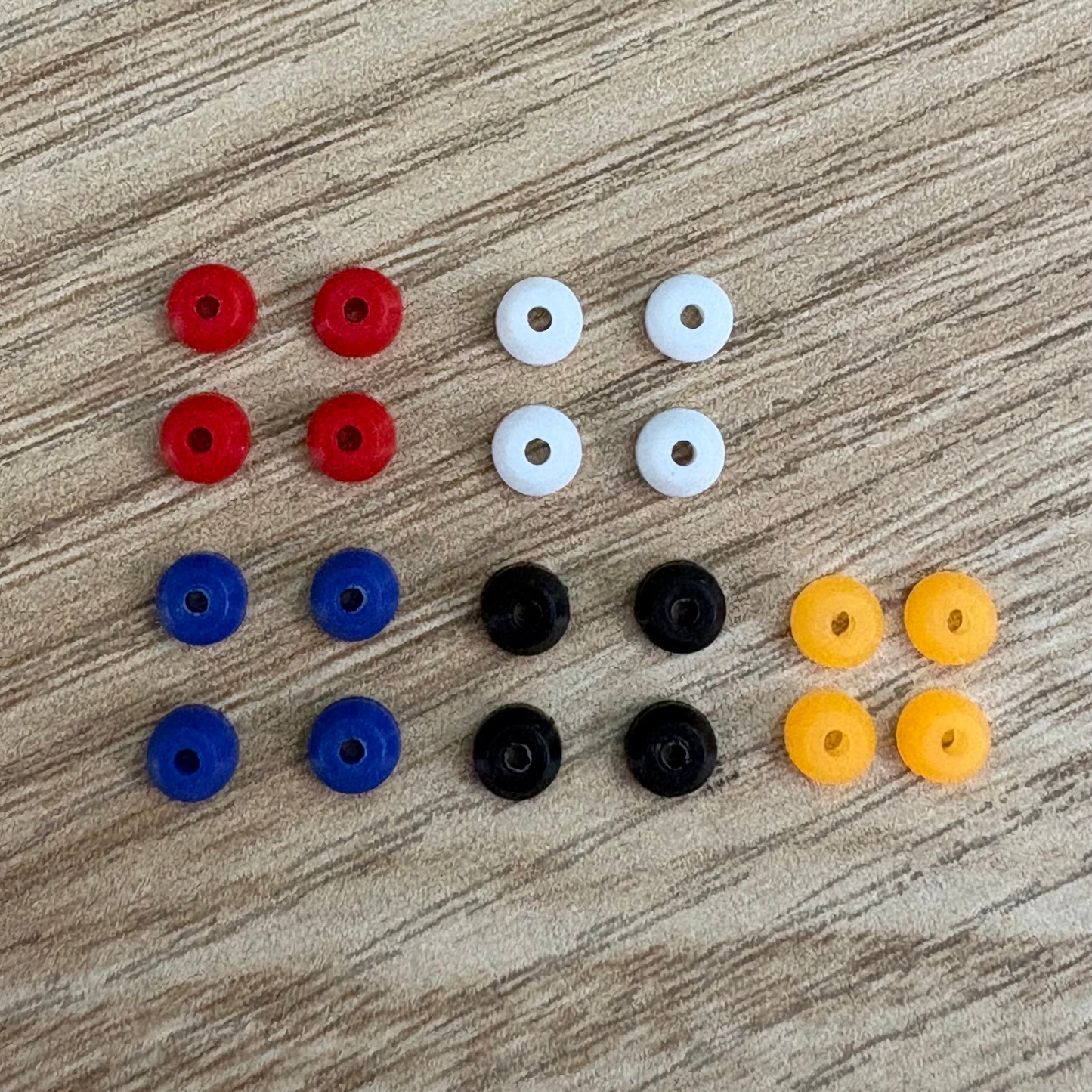 Leefai bushing for all pro  fingerboard trucks