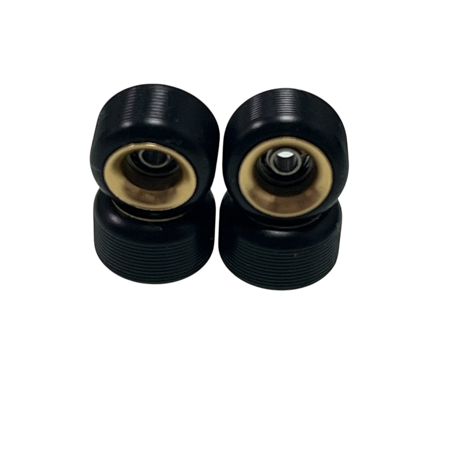 Leefai dual alloy fingerboard wheels V2 (updated bearing abce7)