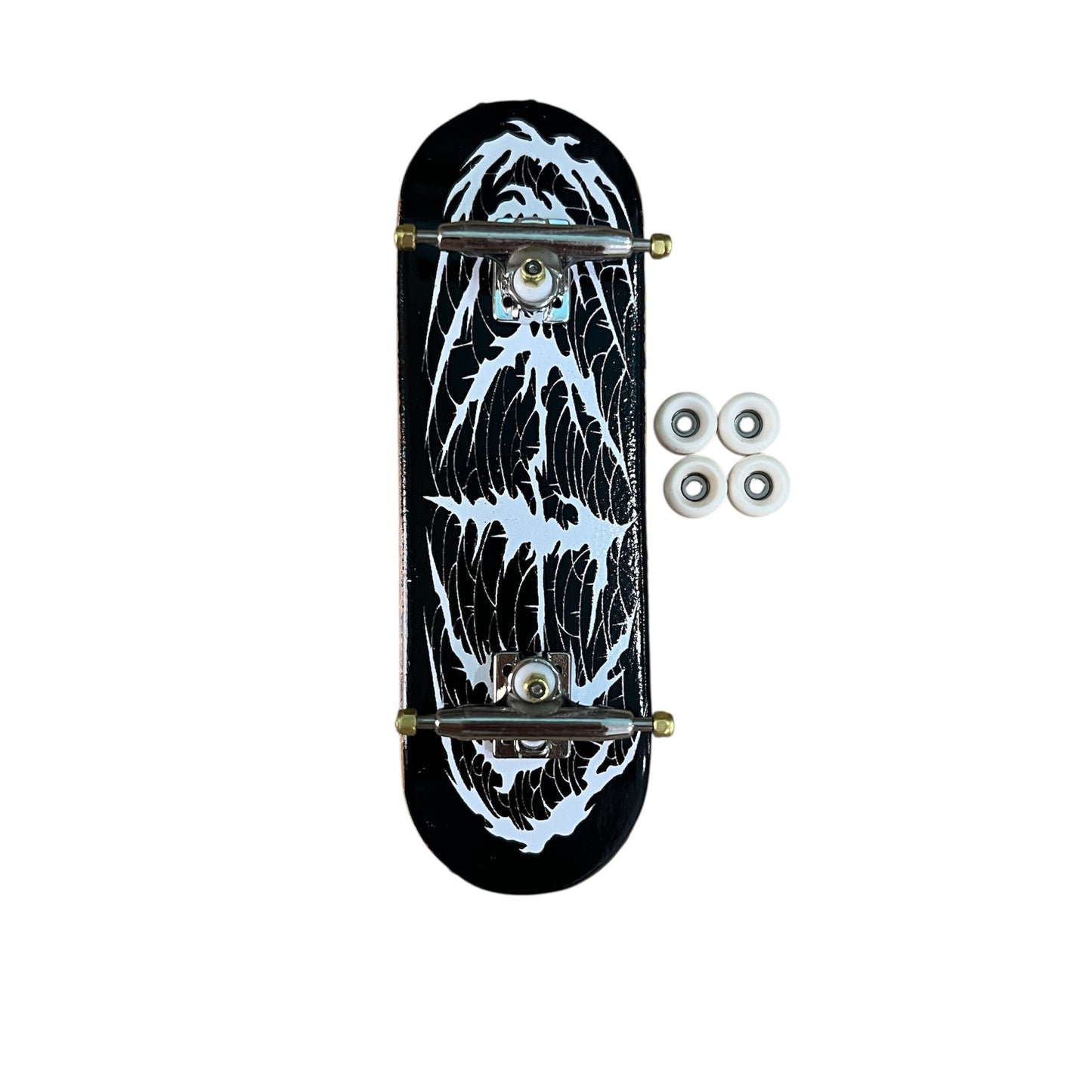 Leefai Realwear Pro Wood Fingerboard Complete 29/32/34/36x96mm
