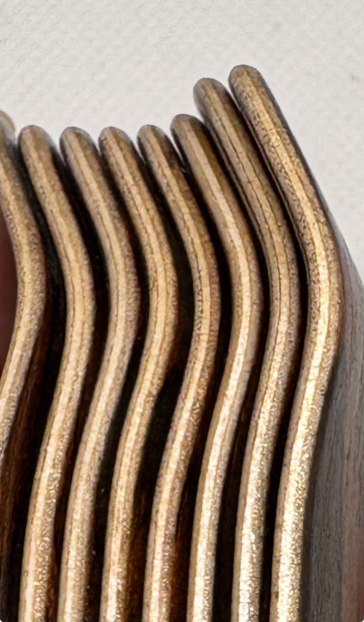 Wholesale Leefai Boxy Blank Fingerboard Deck-Maple wood 34x96mm