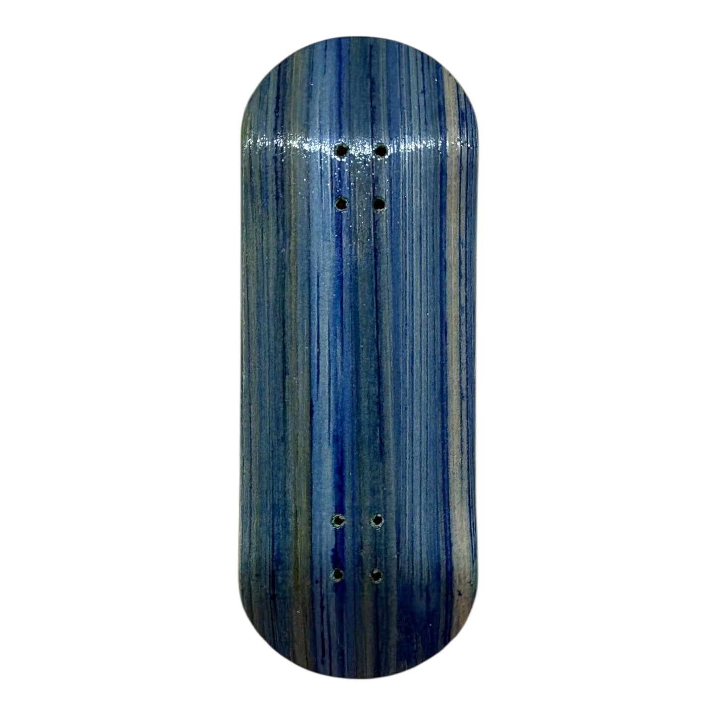 Pro Fingerboard complete Bamboo Pre-assembled with G5 trucks and Ceramic wheels-34x96mm