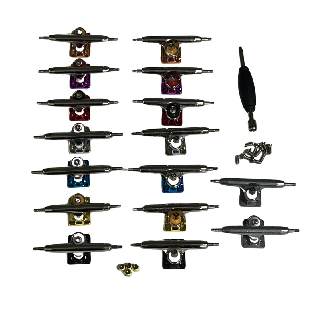 Leefai 4.0 Pro Fingerboard Trucks Regular Style -26/29/32/34/36mm