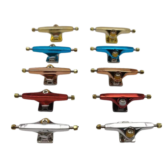 K Quality Fingerboard Trucks Size 34mm-Leefai Brand