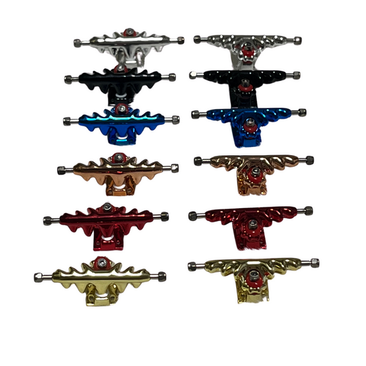 Wholesale Leefai Fingerboard Trucks “ Monster”32/34/36mm