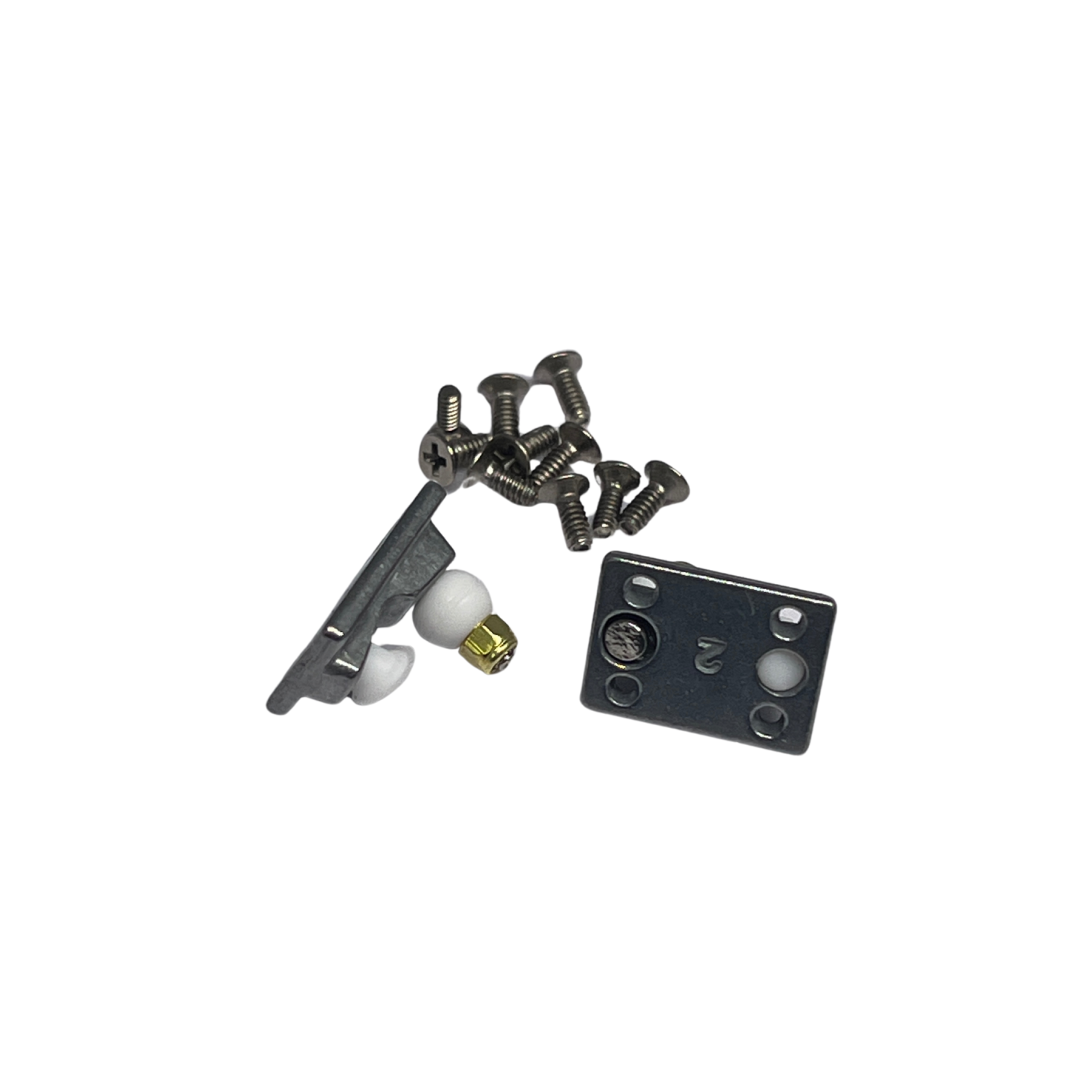 V2 baseplate for Fingerboard Trucks (Leefai G3&G4/ /Leefai Monster/DYT/OBS/SB/K)