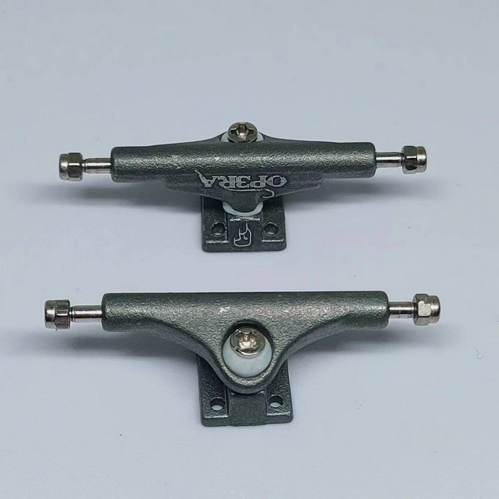 OP3RA V2 - Real weal Graphic Pro Fingerboard Complete 34*96mm-Painting Power