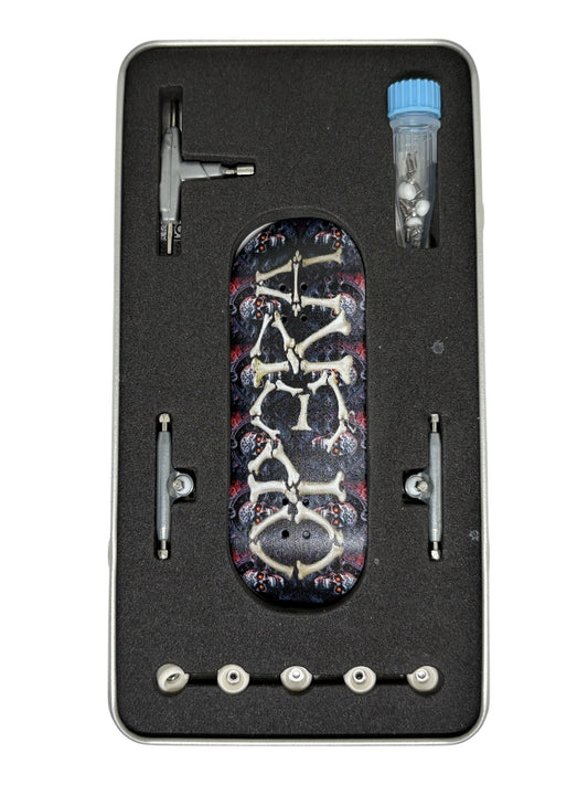 OP3RA V3-Pro Fingerboard Complete 5layers wood maples 34*96mm-Bones