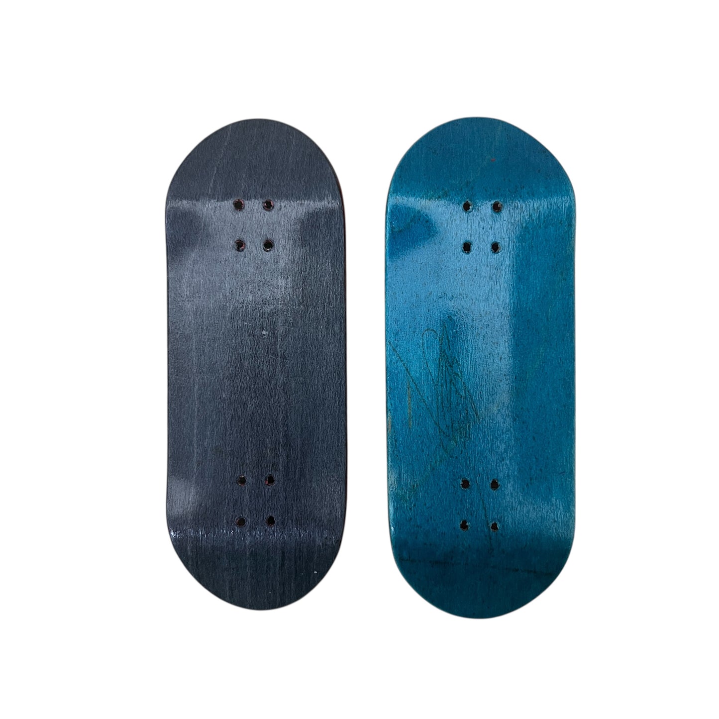 Wholesale blank fingerboard deck or real wear customization-High Concave high kick 34/36