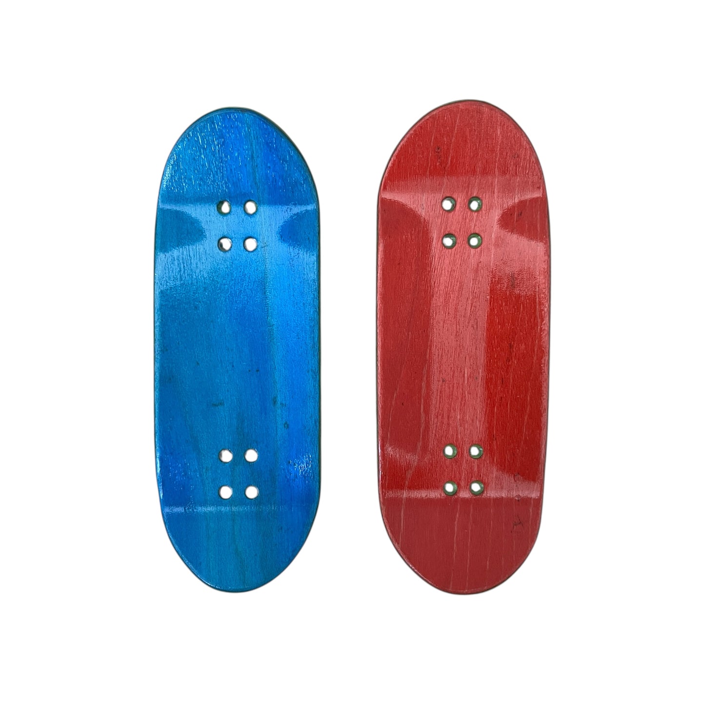 Wholesale blank fingerboard deck or real wear customization-High Concave high kick 34/36