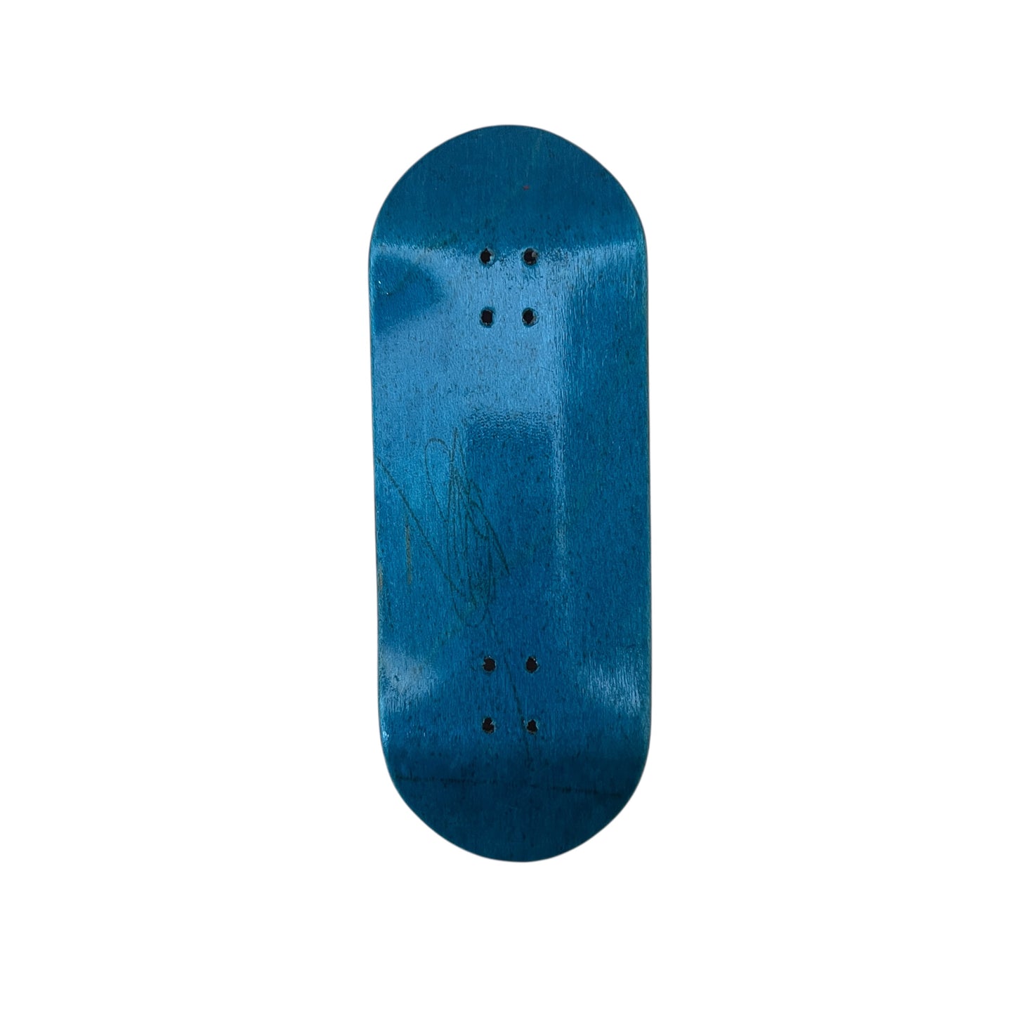 Wholesale blank fingerboard deck or real wear customization-High Concave high kick 34/36