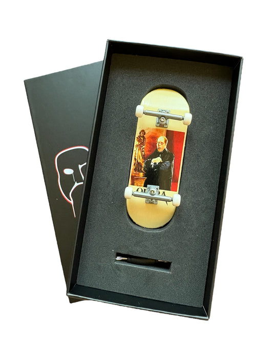 OP3RA REAL WEAR Pro Fingerboard Complete 32/34X96mm-Dr.Acula