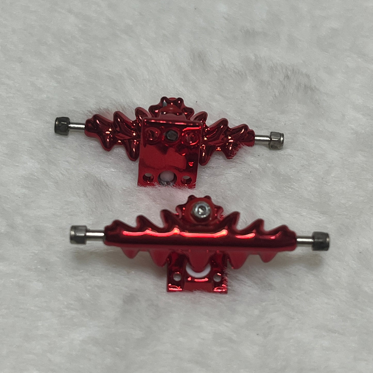 Leefai New Colorful Fingerboard Trucks “ Monster” Style Size:32/34/36mm