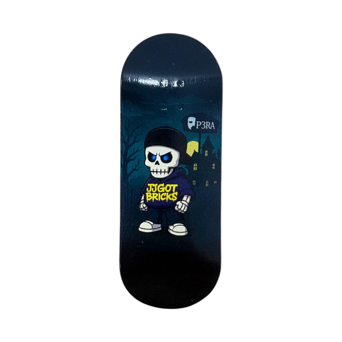 REAL WEAR Pro Fingerboard Complete with G5 trucks&65Dwheels -34X96mm -JJ X OP3RA