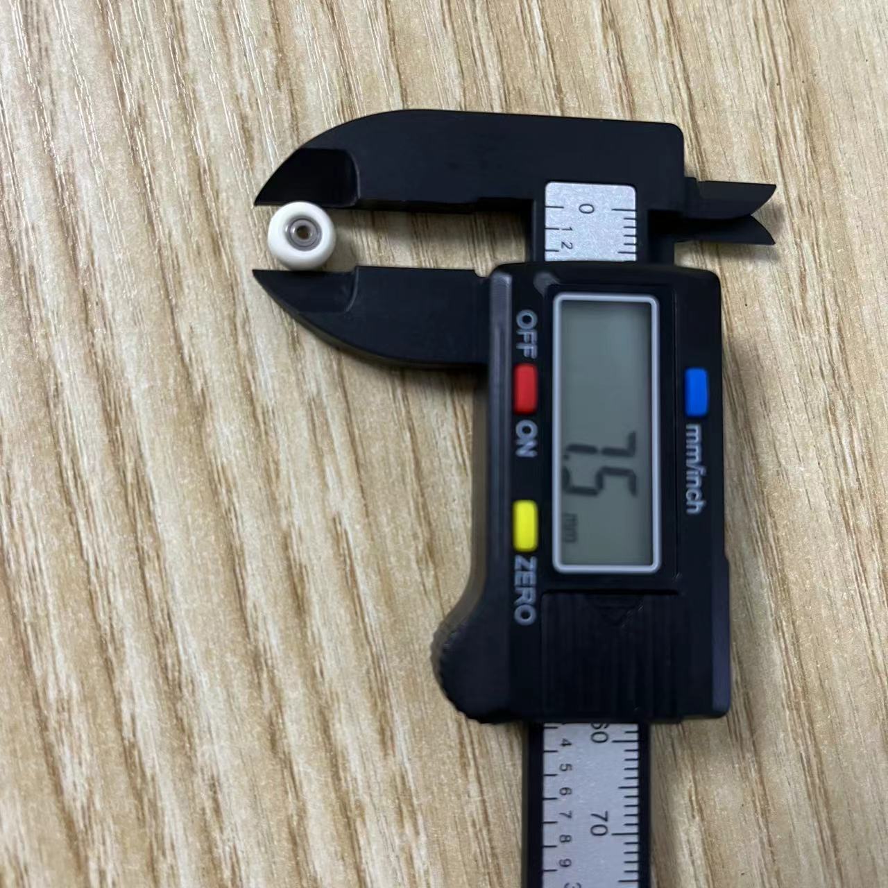 Handmade Blank Pro Fingerboard with 5ply Maple Wood 29/32/34/36mmx96mm