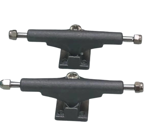 Fingerboard Complete with Op3ra trucks and 65d wheels -34x96mm Inverted Kingpins-Laser Deck Pre assembled