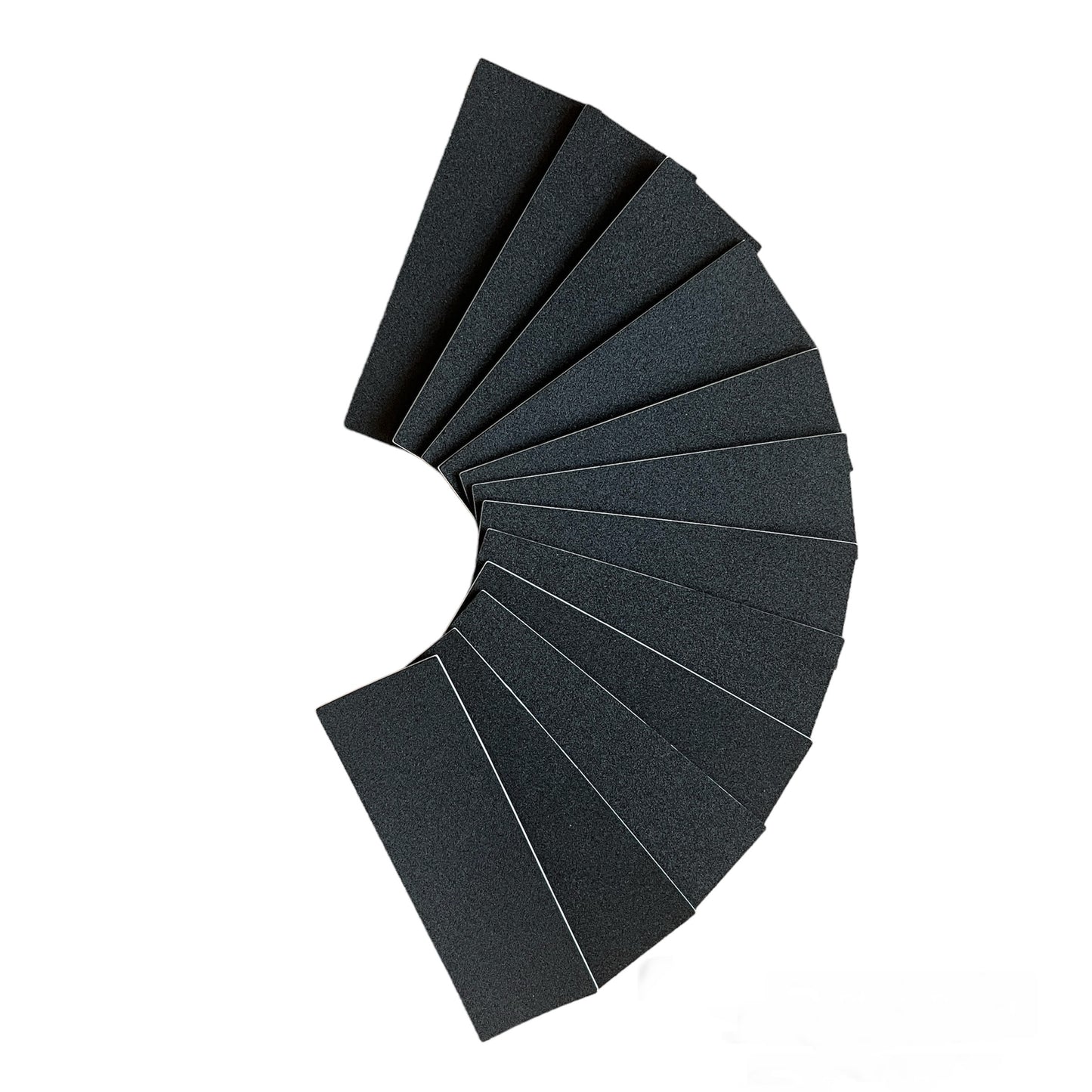 12pcs Fingerboard Grip Foam Tape 1.5mm/1.12mm /Size 110*38mm (SHIP FROM U.S)
