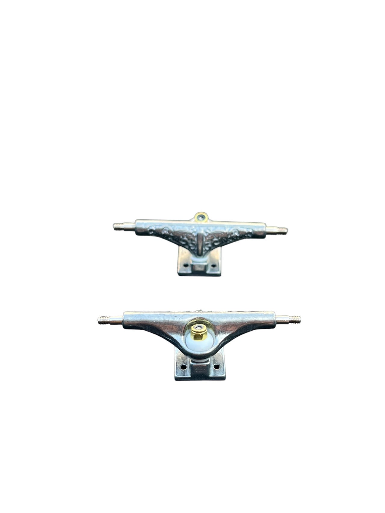Leefai pro fingerboard Trucks Engraved II- 34/ 50MM