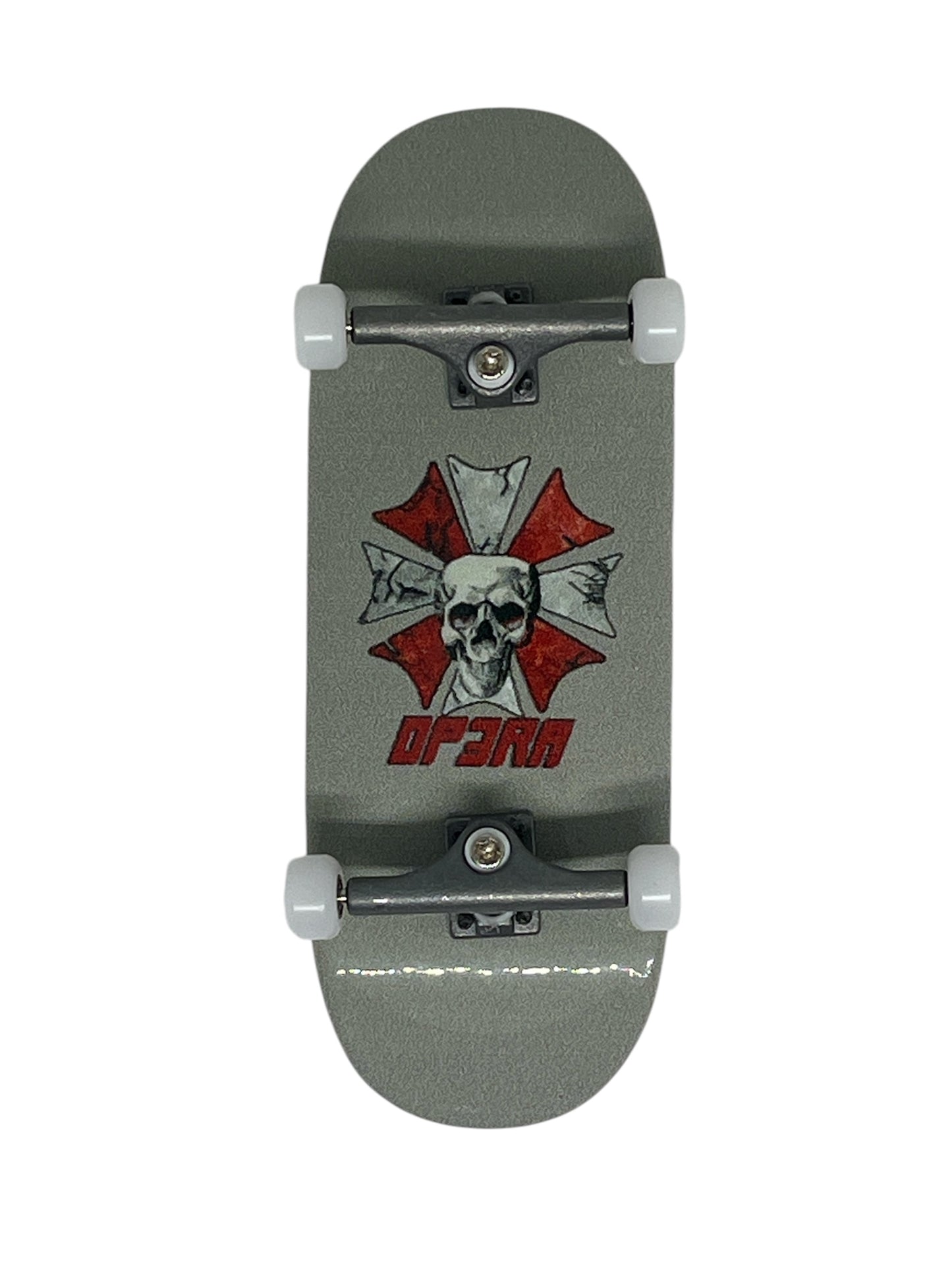 Op3ra V2 Fingerboard Complete Plastic box Package 34*96mm