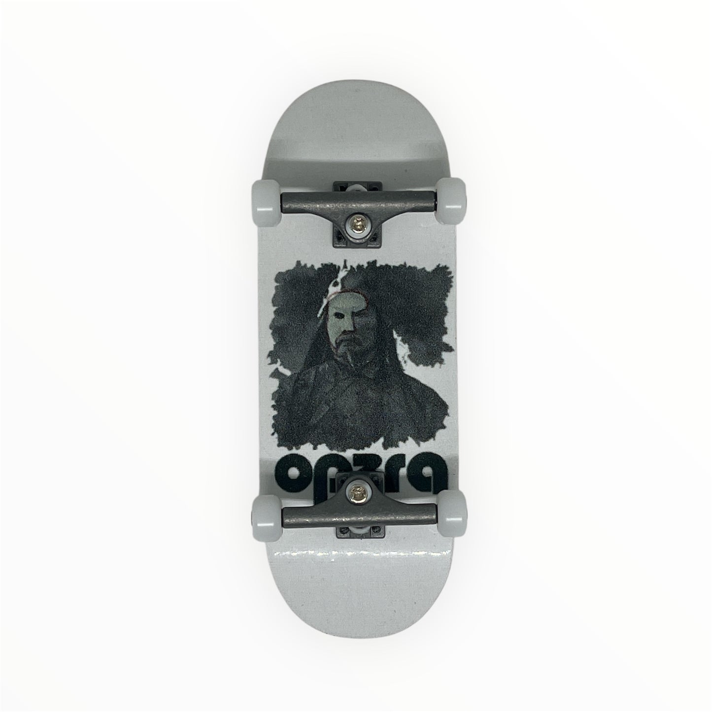 Op3ra V2 Fingerboard Complete Plastic box Package 34*96mm