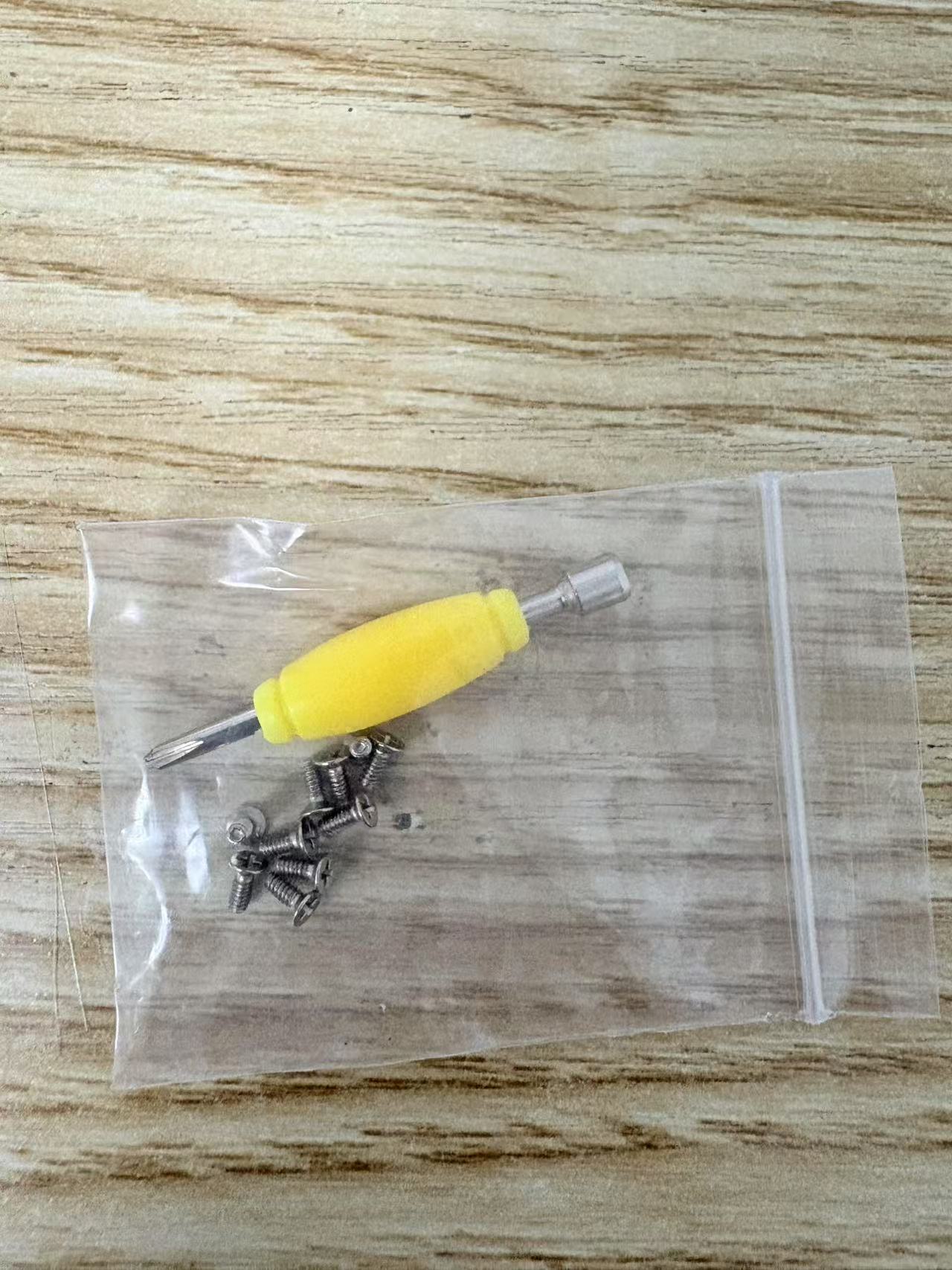 K Quality Fingerboard Trucks Size 34mm-Leefai Brand
