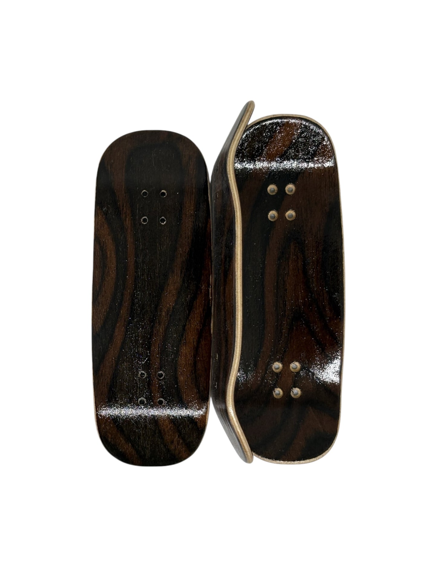 Wholesale Leefai pro fingerboard deck handmade OF 5ply maple wood 34x96mm