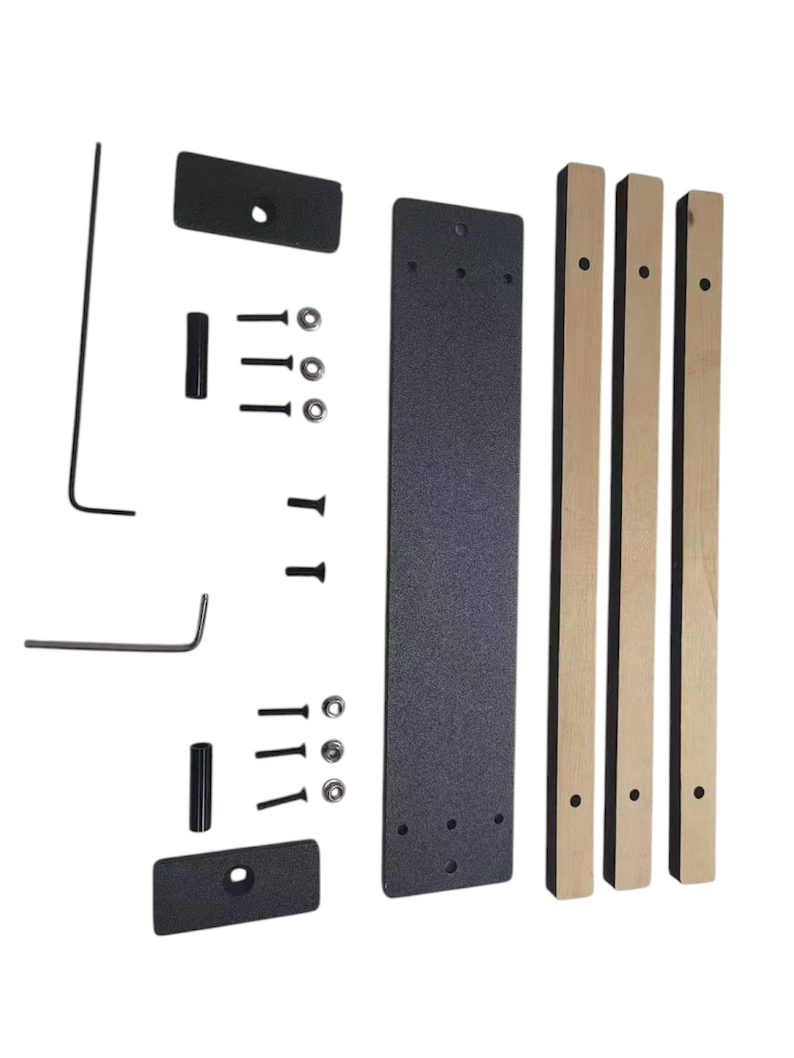 Leefai Fingerboard wood bench
