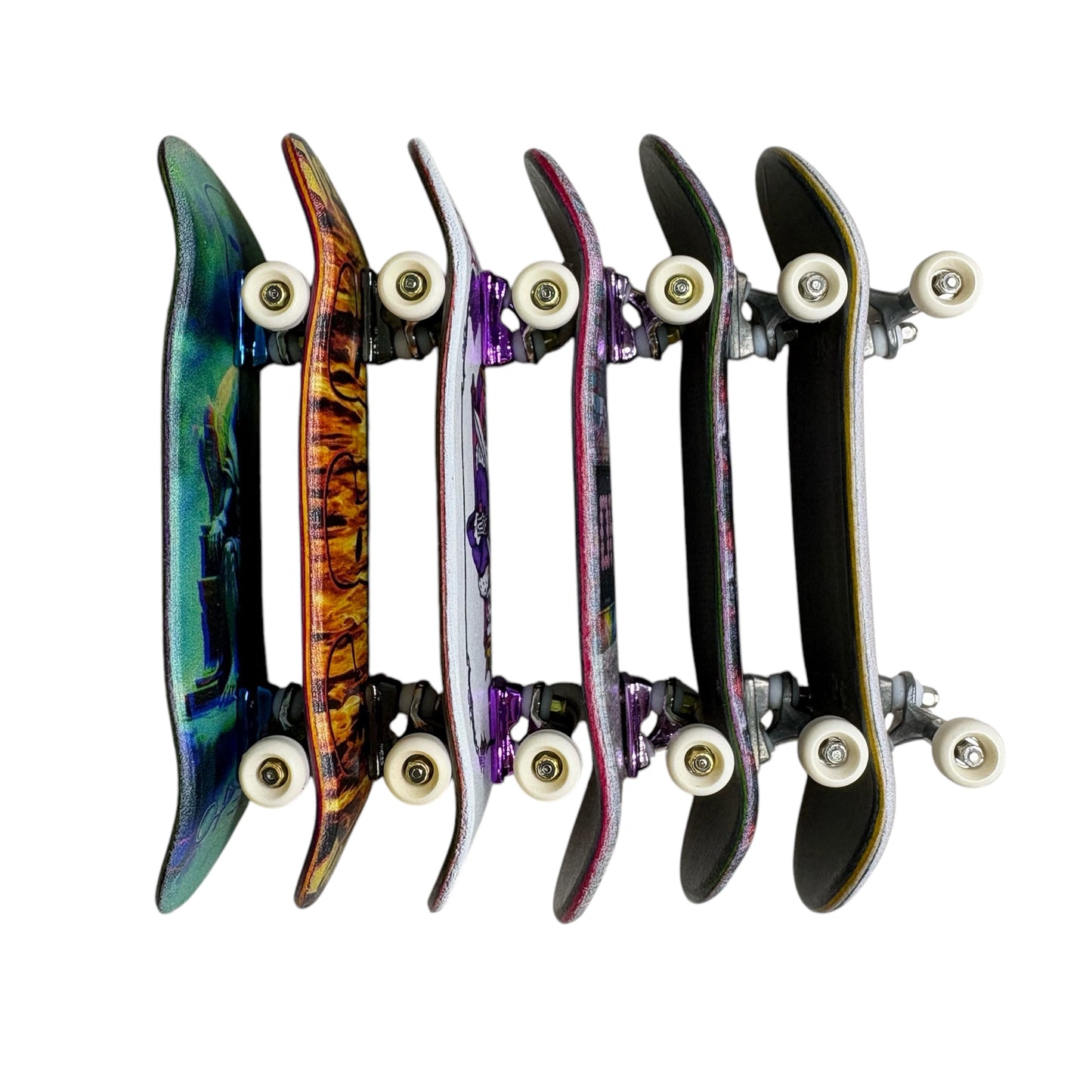 OP3RA V3-Pro Fingerboard Complete 5layers wood maples 34*96mm-Bones