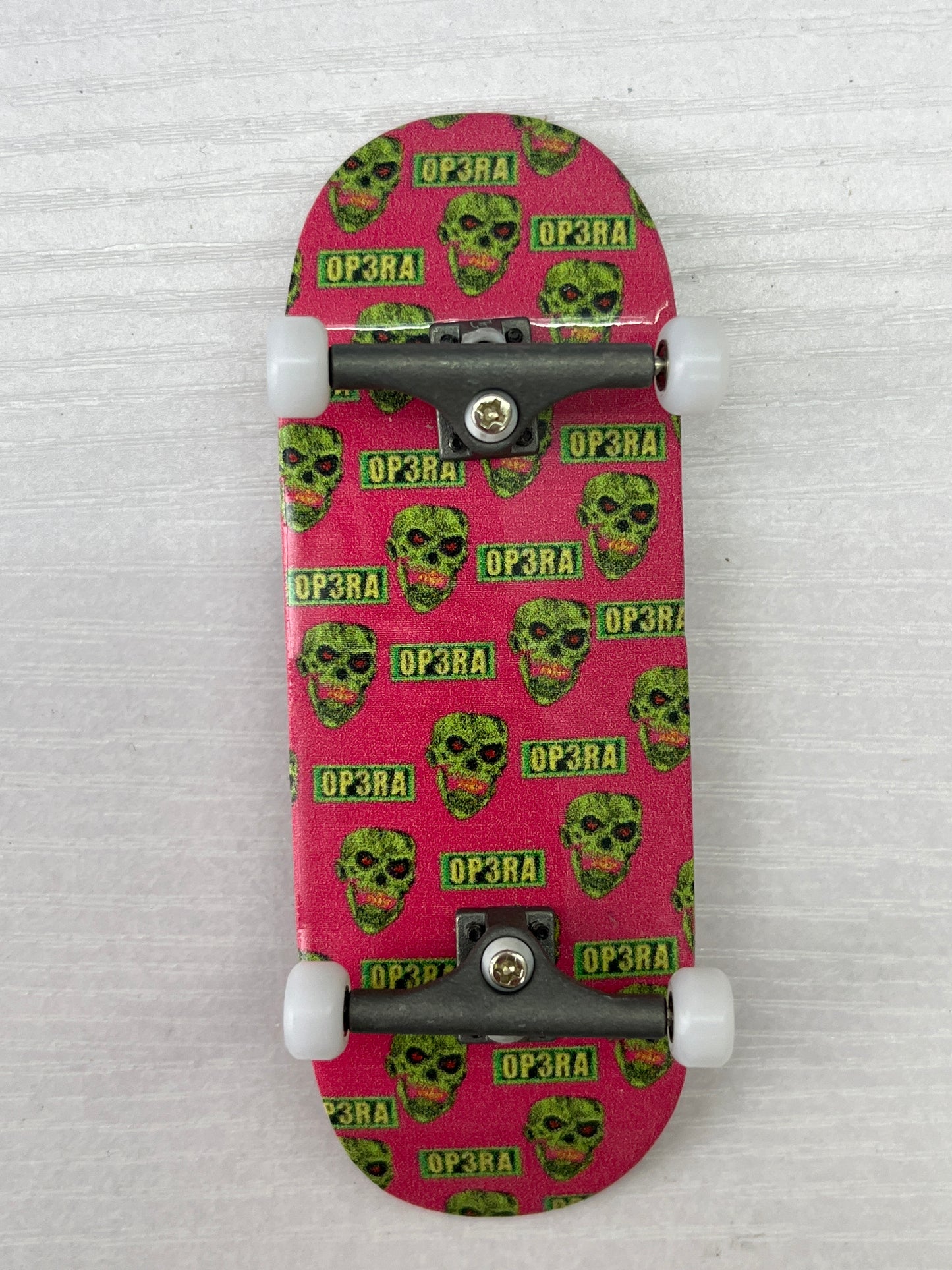 Op3ra V2 Fingerboard Complete Plastic box Package 34*96mm