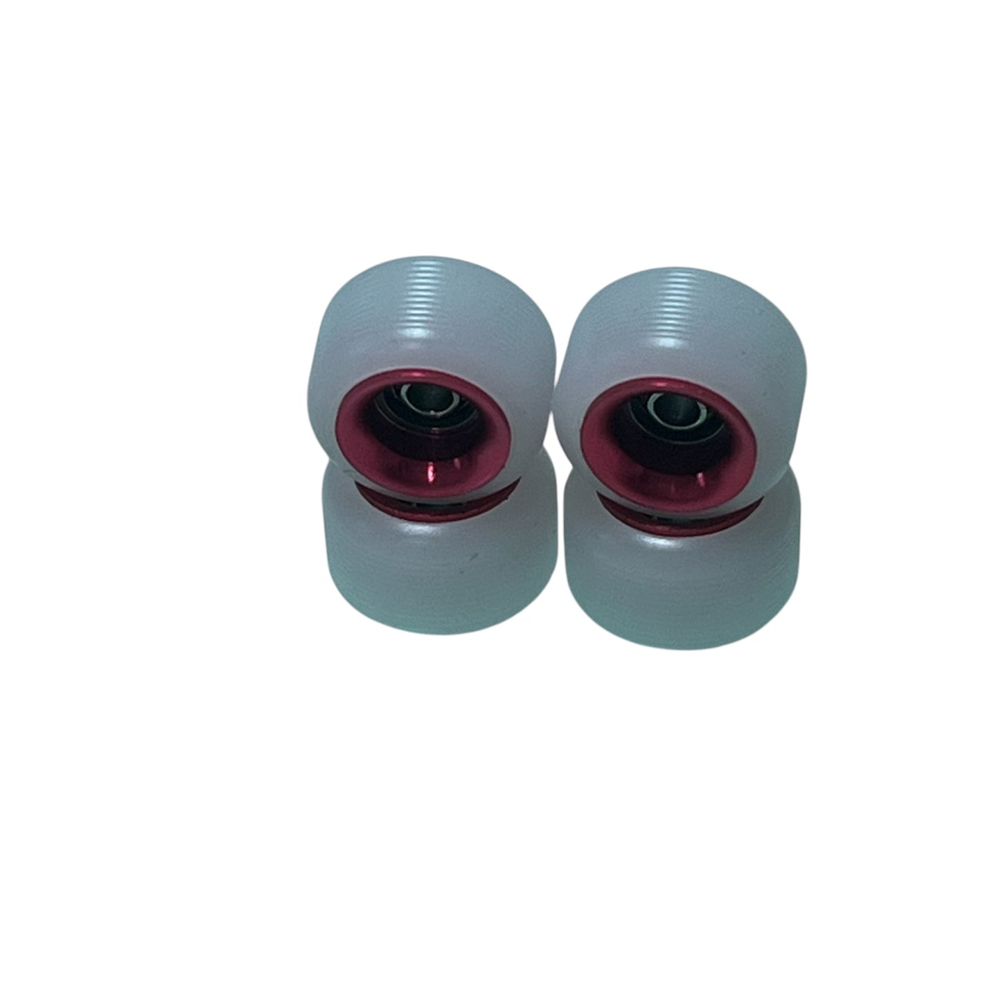Leefai dual alloy fingerboard wheels V2 (updated bearing abce7)