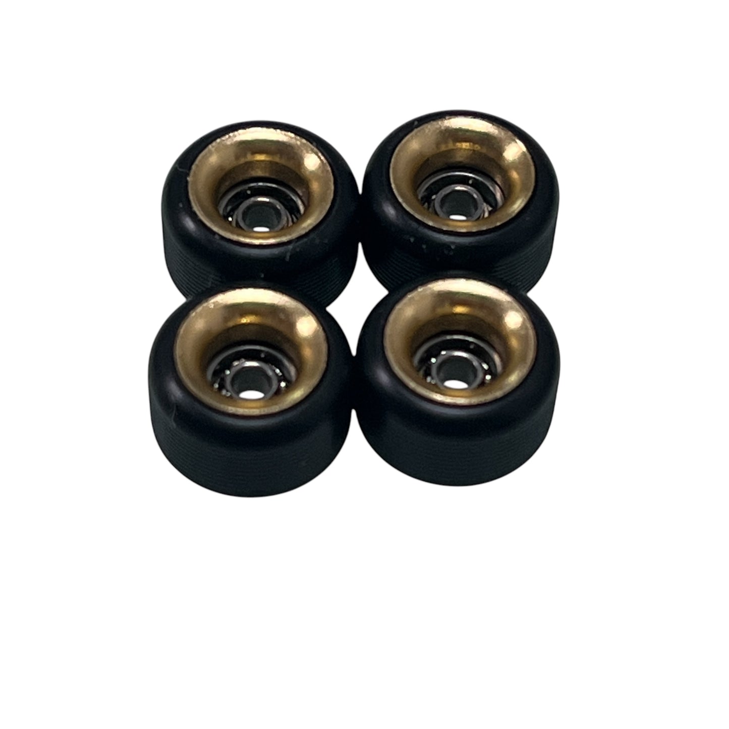 Leefai dual alloy fingerboard wheels V2 (updated bearing abce7)