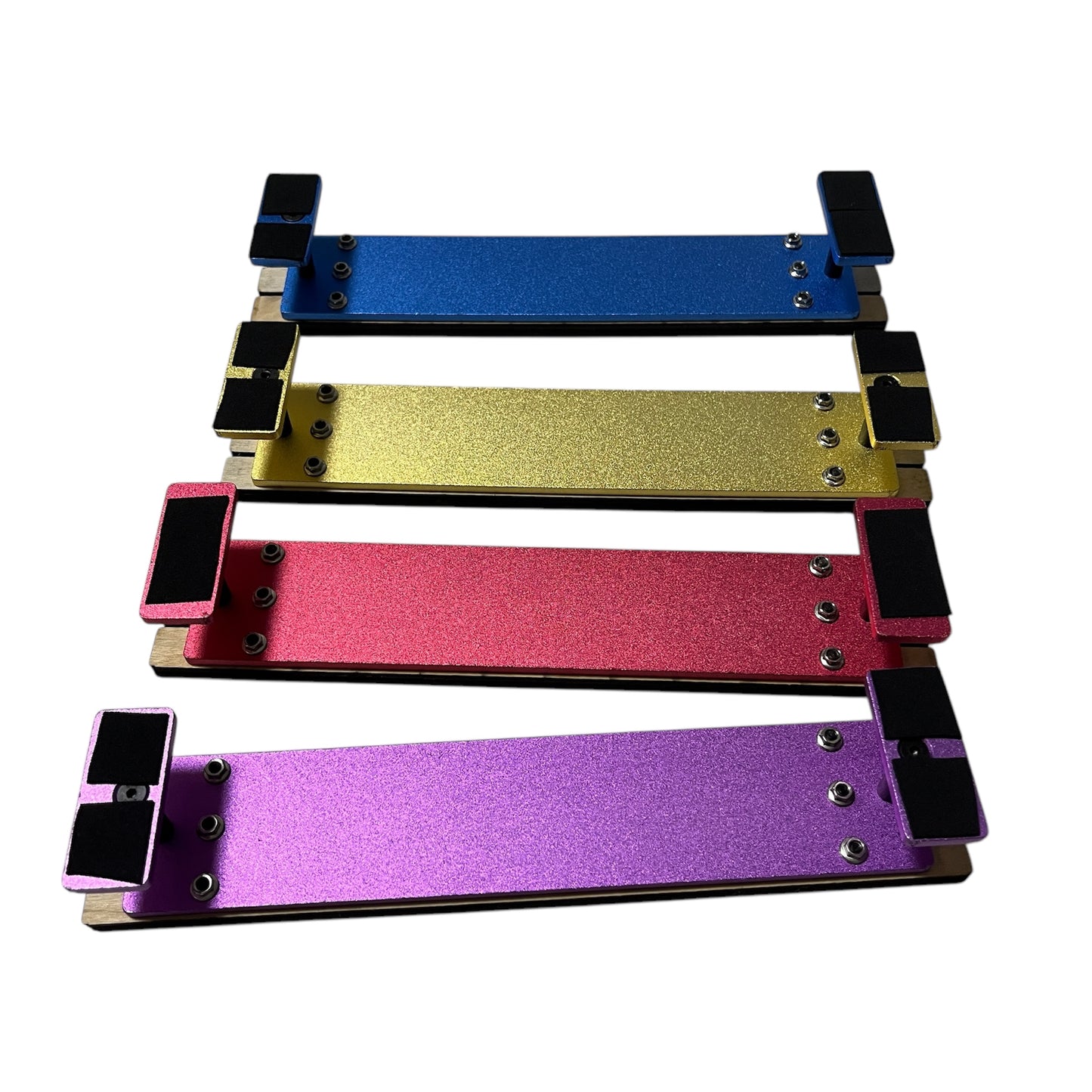 Leefai Fingerboard wood bench
