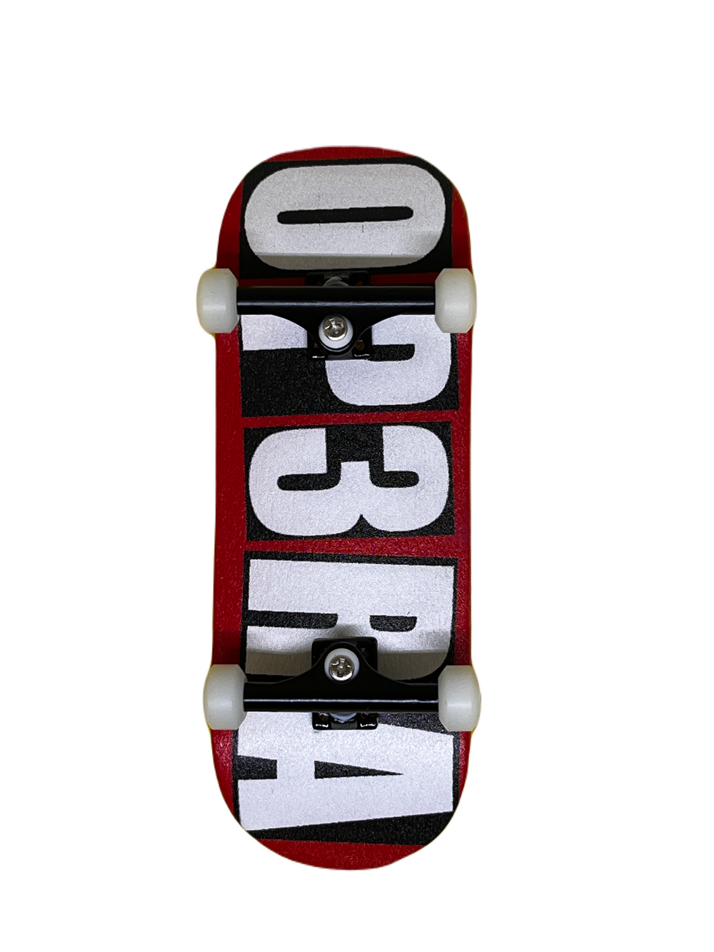 LEEFAI Pro Fingerboard Set Completo, Skateboard In Miniatura 29x96 Mm, Legno D'acero, Carrelli 4.0, Ruote Uretano, Custodia Metallica, Design Hearts Of Jack