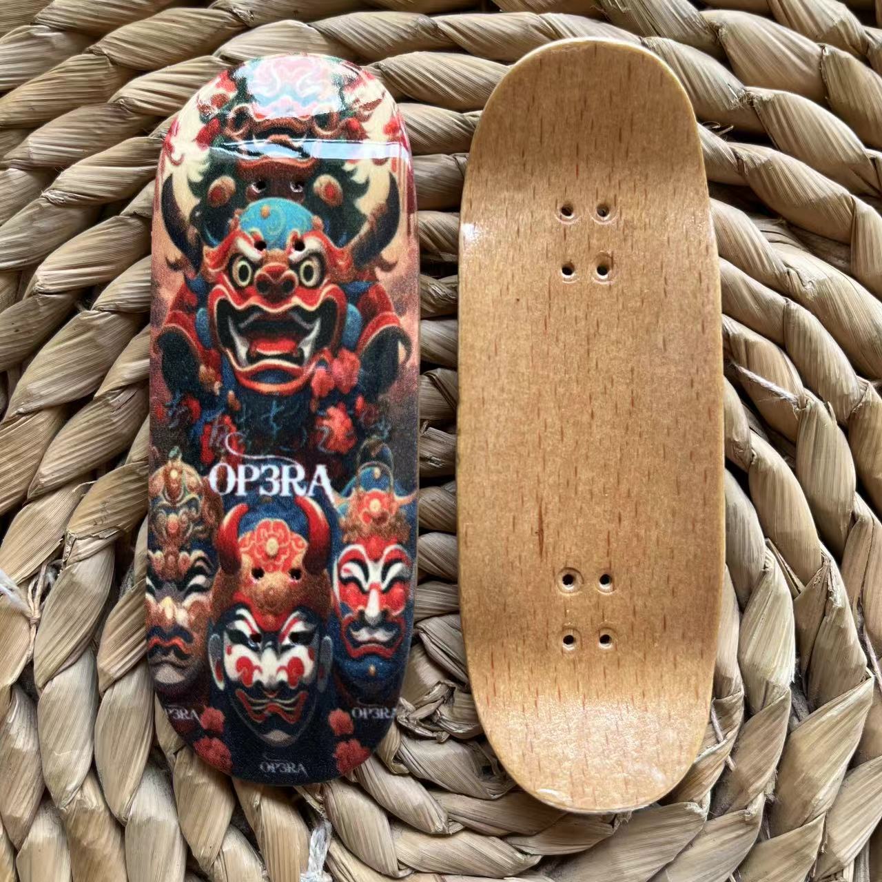 OP3RA V2-Pro Fingerboard Complete 34*96mm-Mythological
