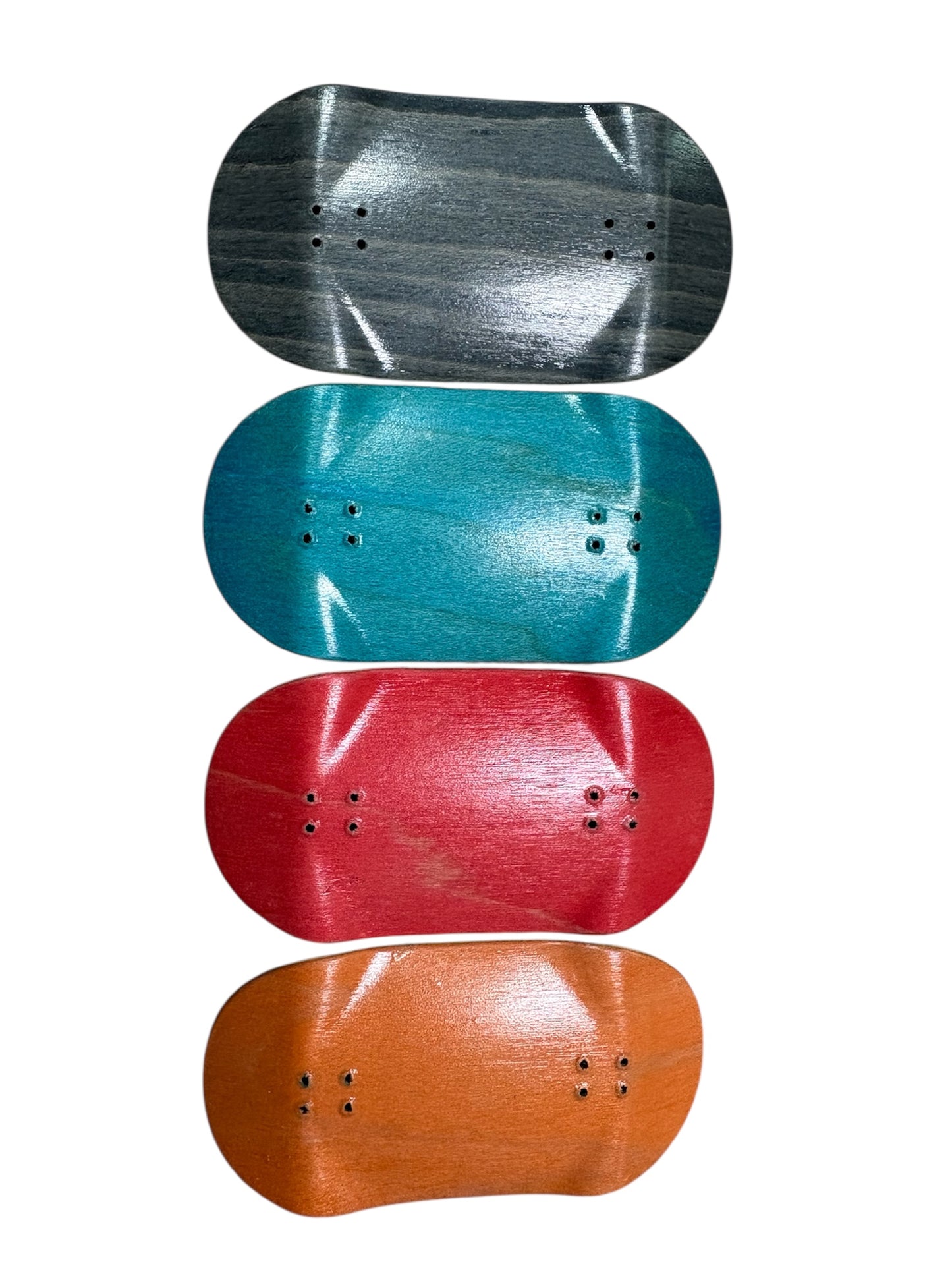 50mm Fingerboard Complete/Board-Handmade Maples wood 5 Plys