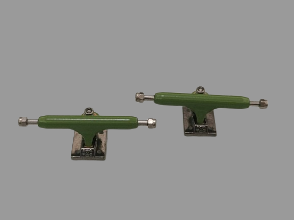 LBRT 3.0 Colorful Pro Fingerboard Trucks with Colorful Hanger Size 34mm-leefai brand
