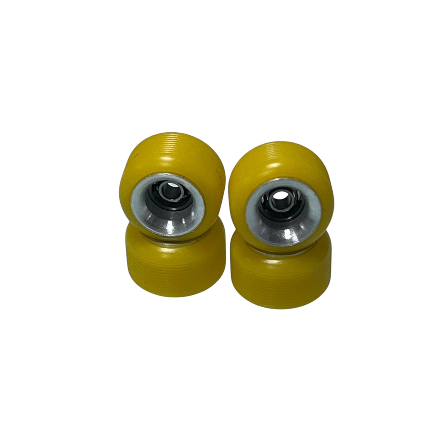 Leefai dual alloy fingerboard wheels V2 (updated bearing abce7)