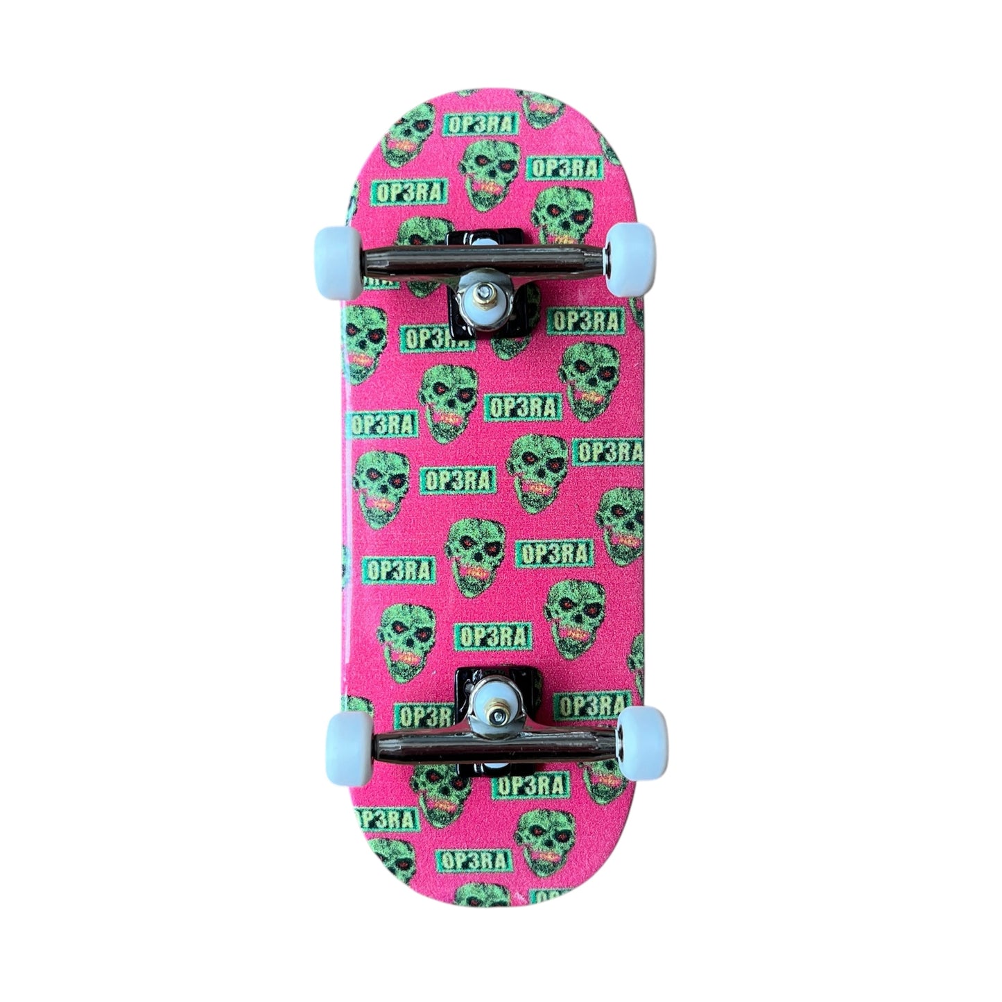 OP3RA V2-Pro Fingerboard Complete 34*96mm-Stamp V2