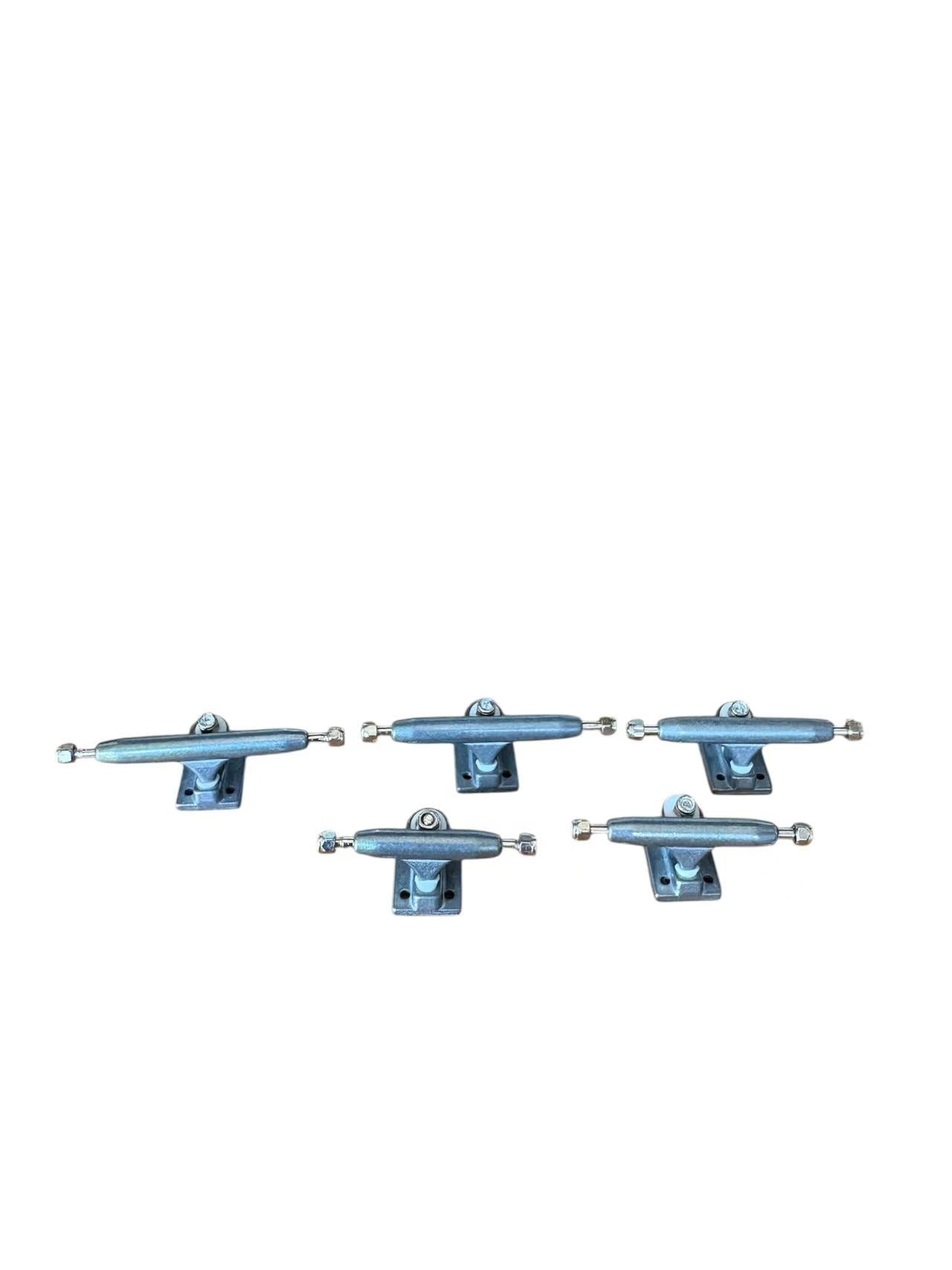 Wholesale Leefai 4.0/G4 Fingerboard Trucks Raw Metal Regular 26/29